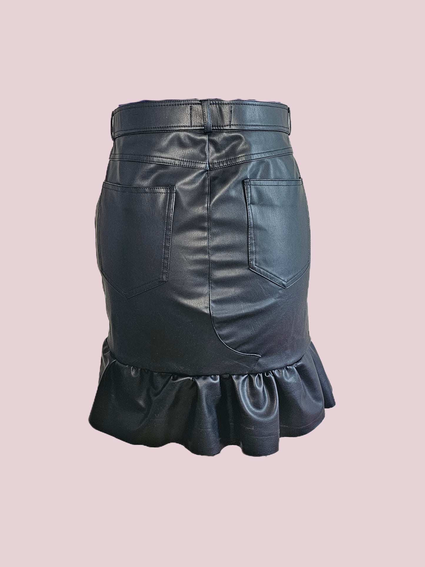 Jupe upcycle