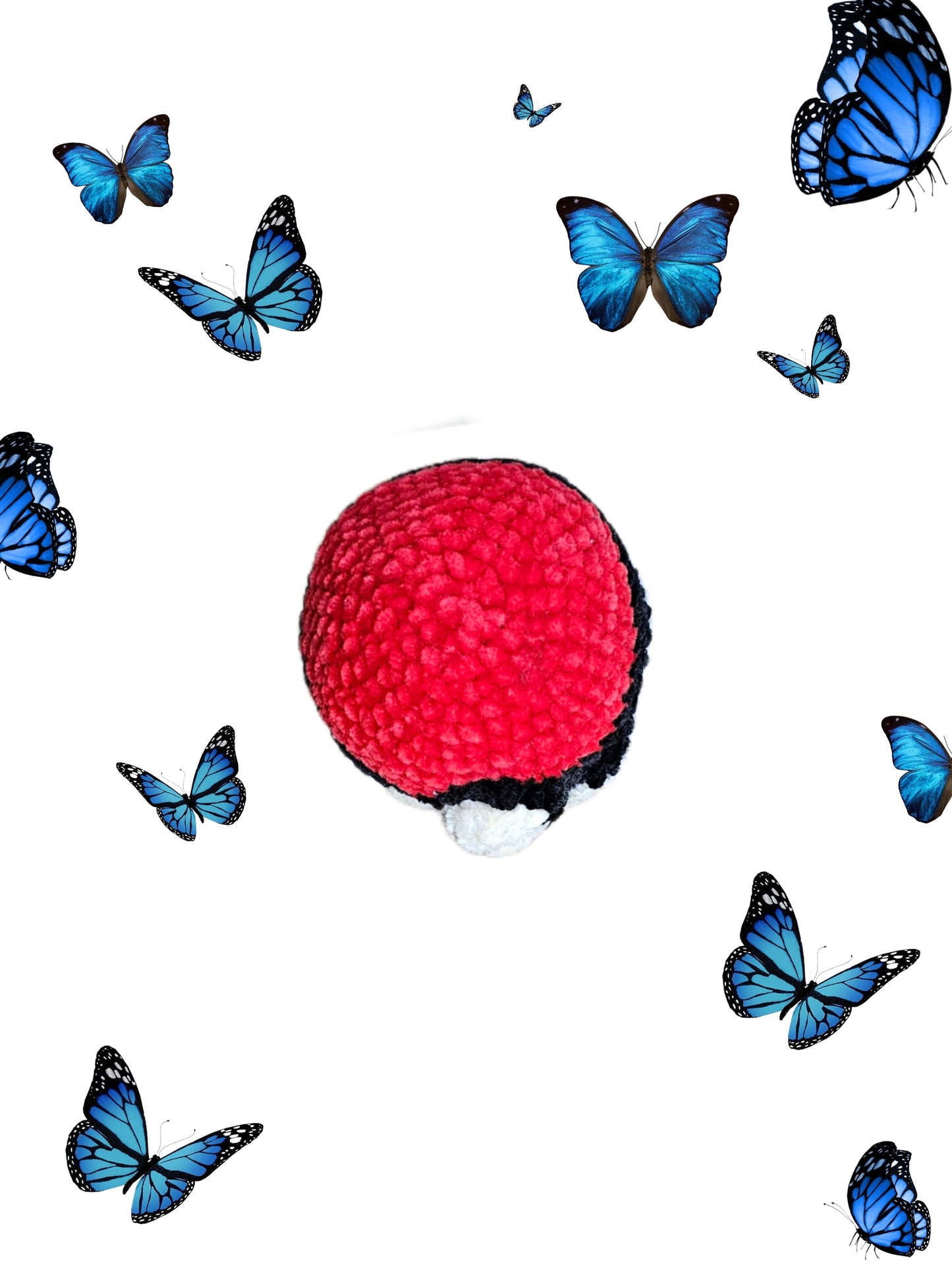 Mini poke ball