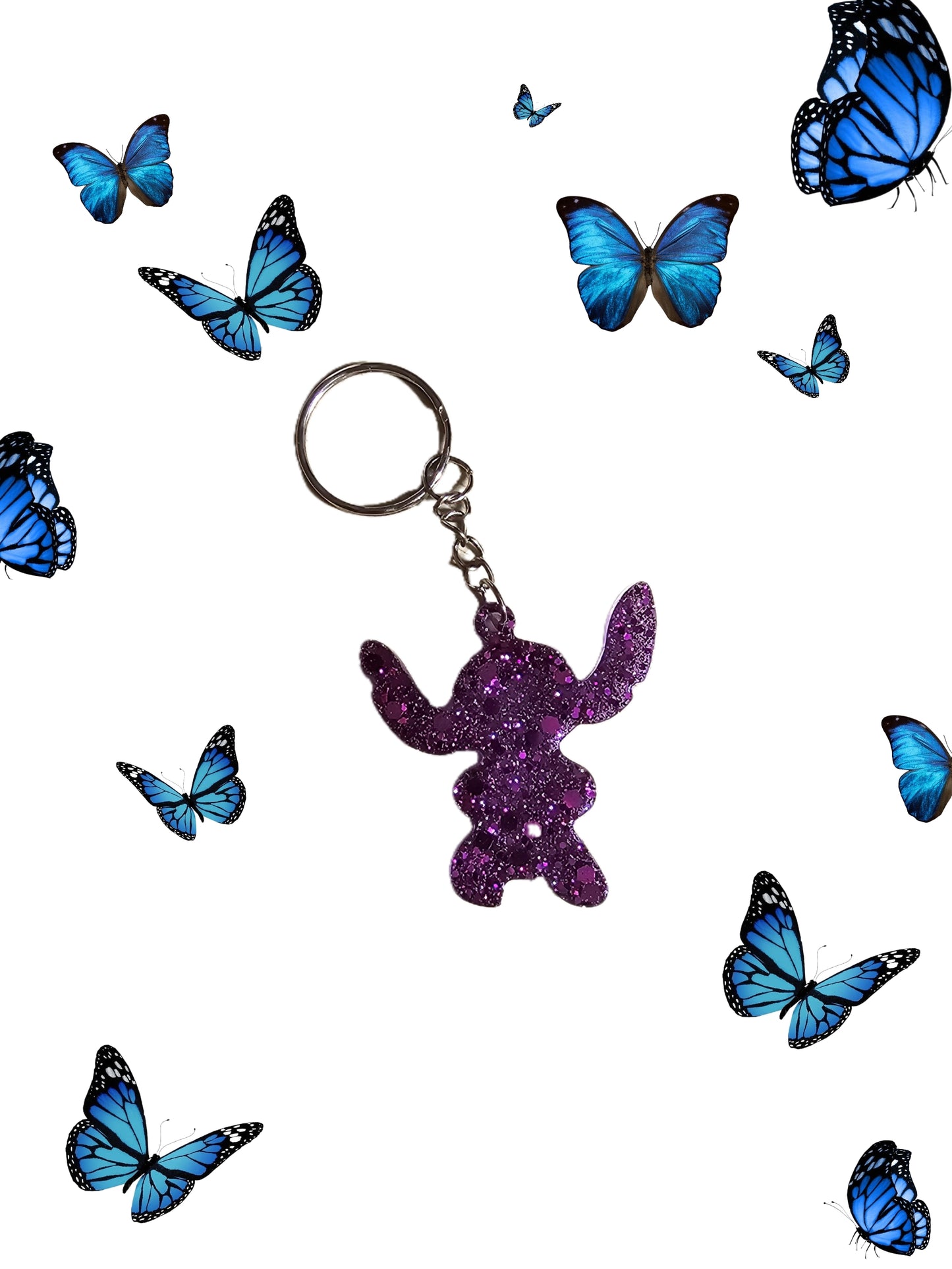 Porte clé stych