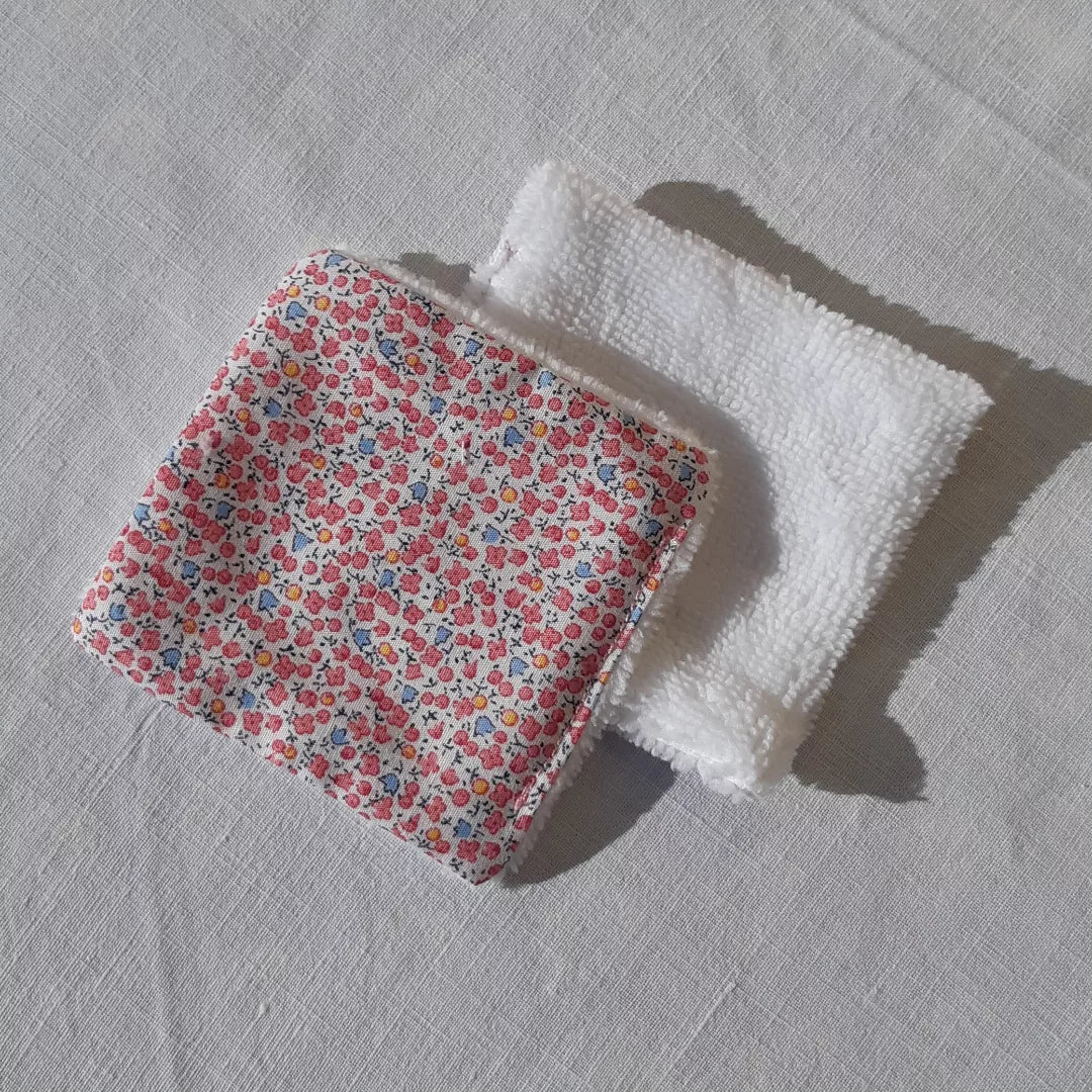 Coton réutilisable