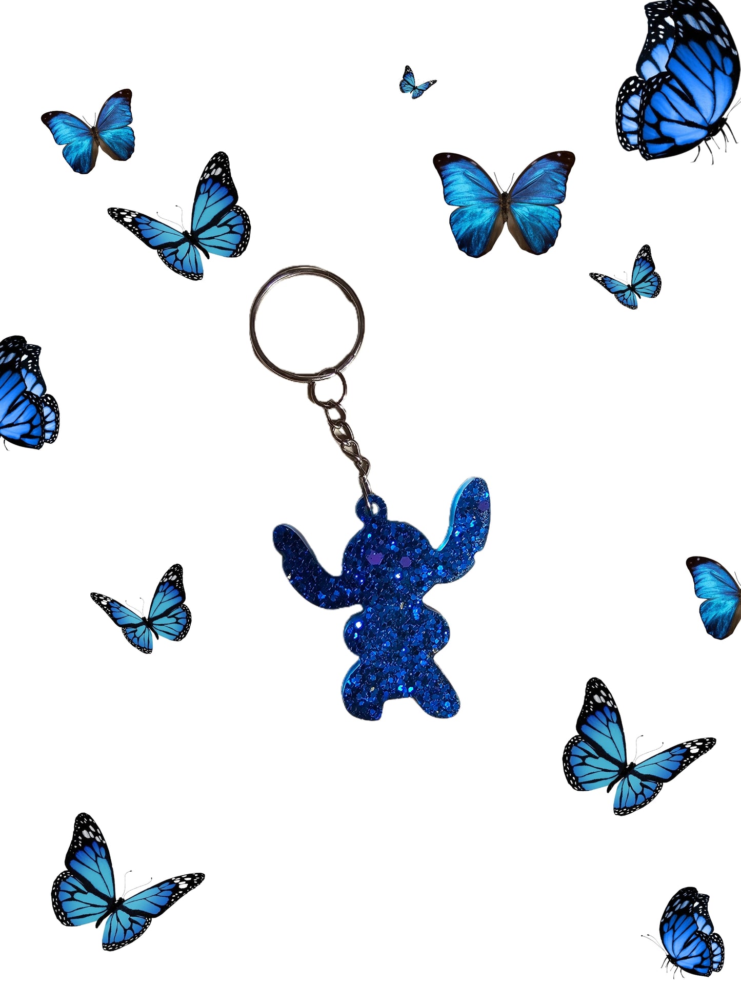 Porte clé stych