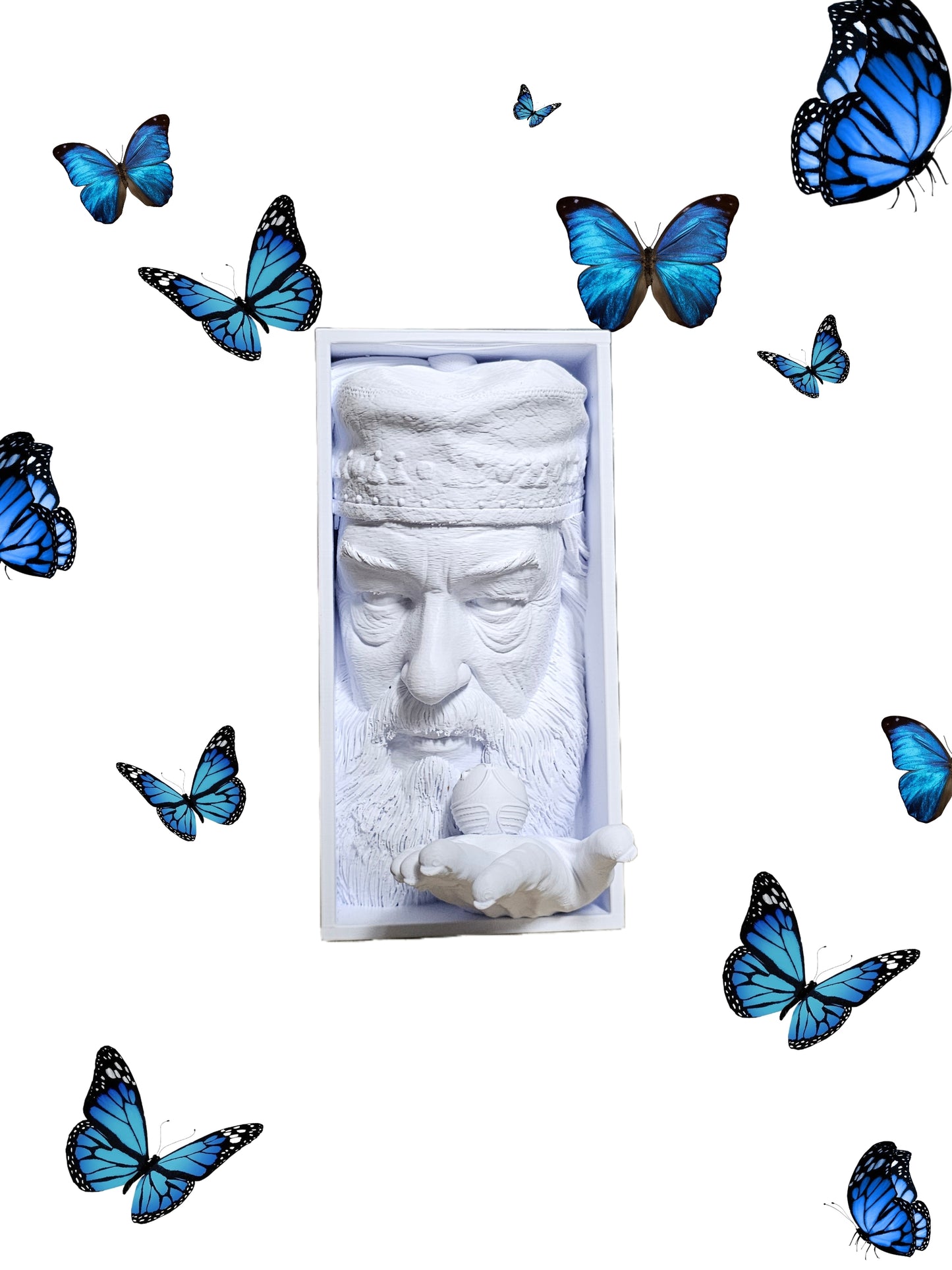Serre livre dumbledor