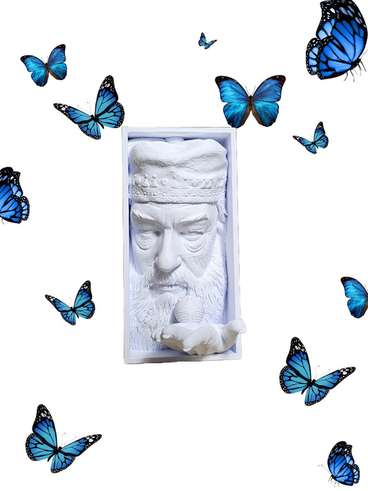 Serre livre dumbledor
