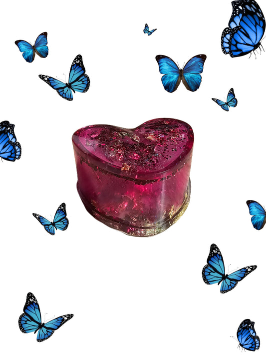 Boîte cœur