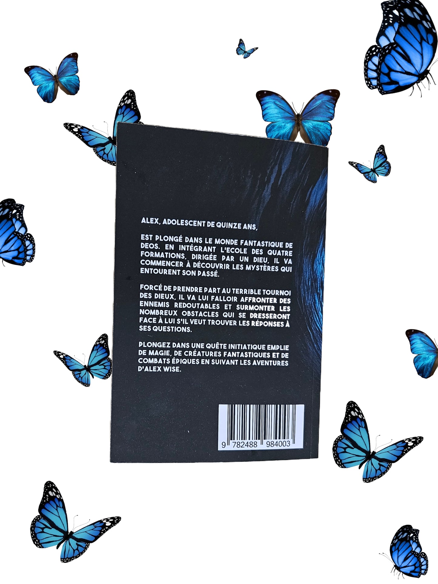 Alex Wise Tome 1