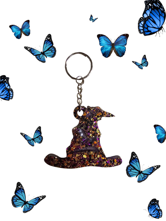 Porte clé choixpeau
