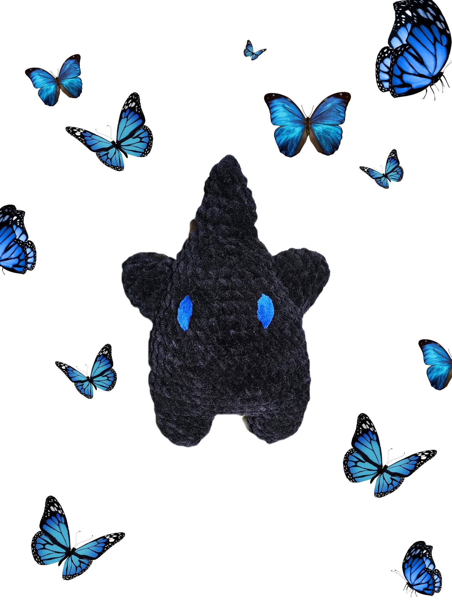 Grosse peluche Luma