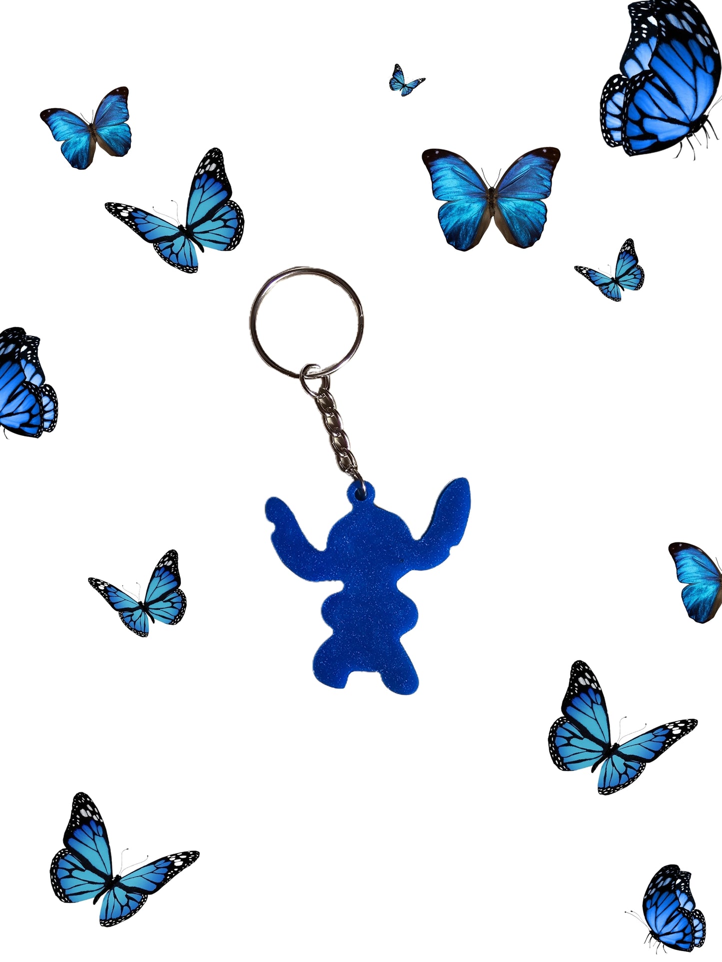Porte clé stych