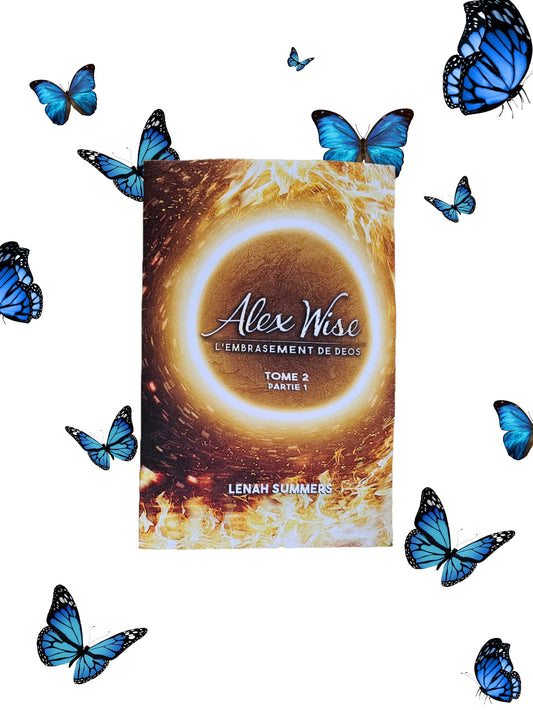 Alex Wise Tome 2 Partie 1