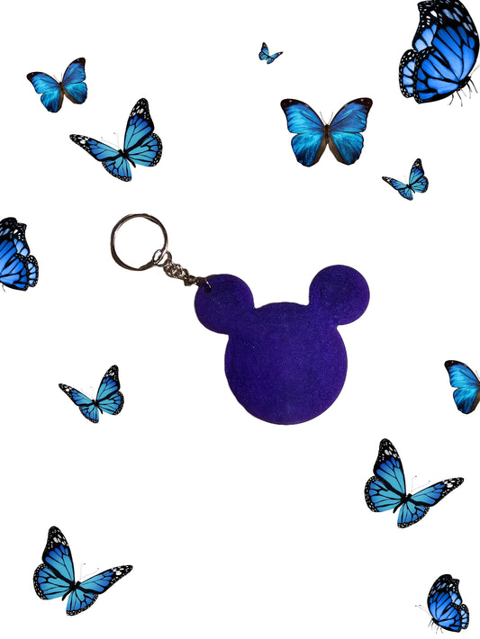 Porte clé mickey
