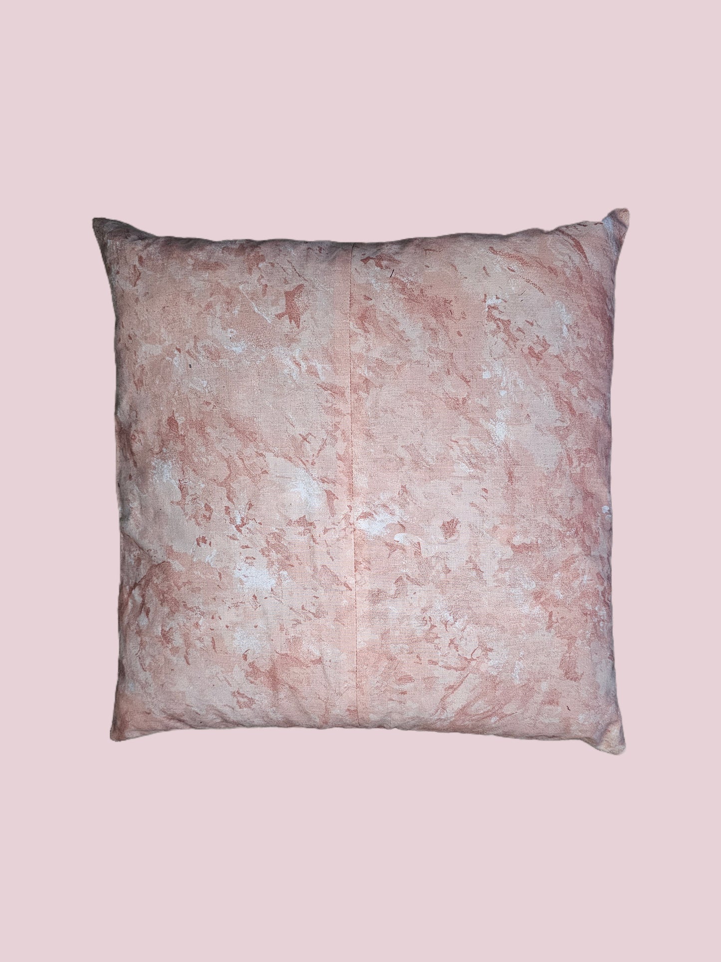 Coussin patchwork