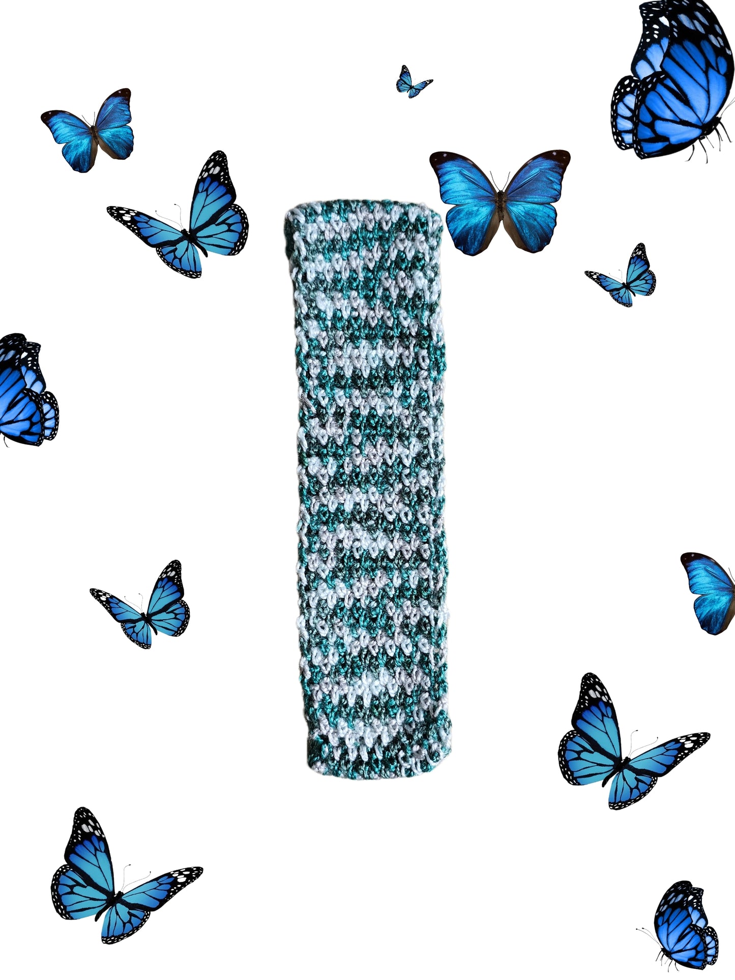 Bandeau au crochet