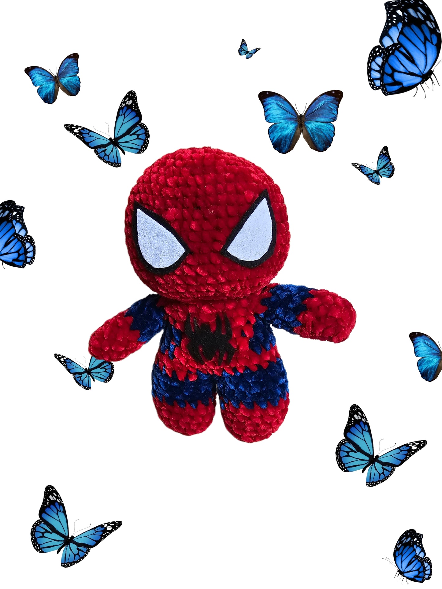Peluche spider man