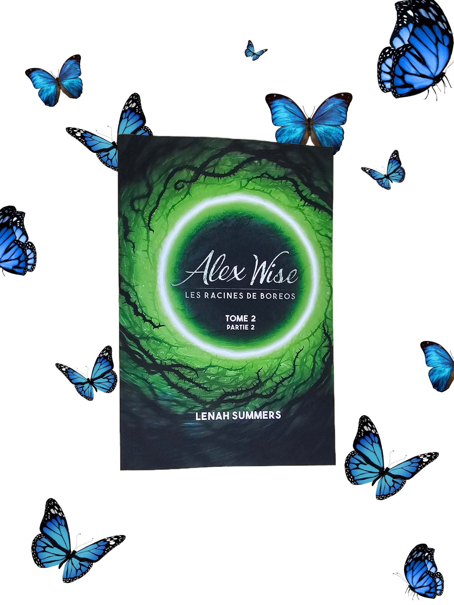 Alex Wise Tome 2 Partie 2