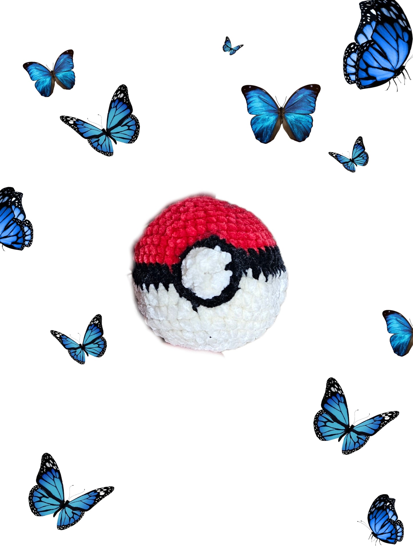 Mini poke ball