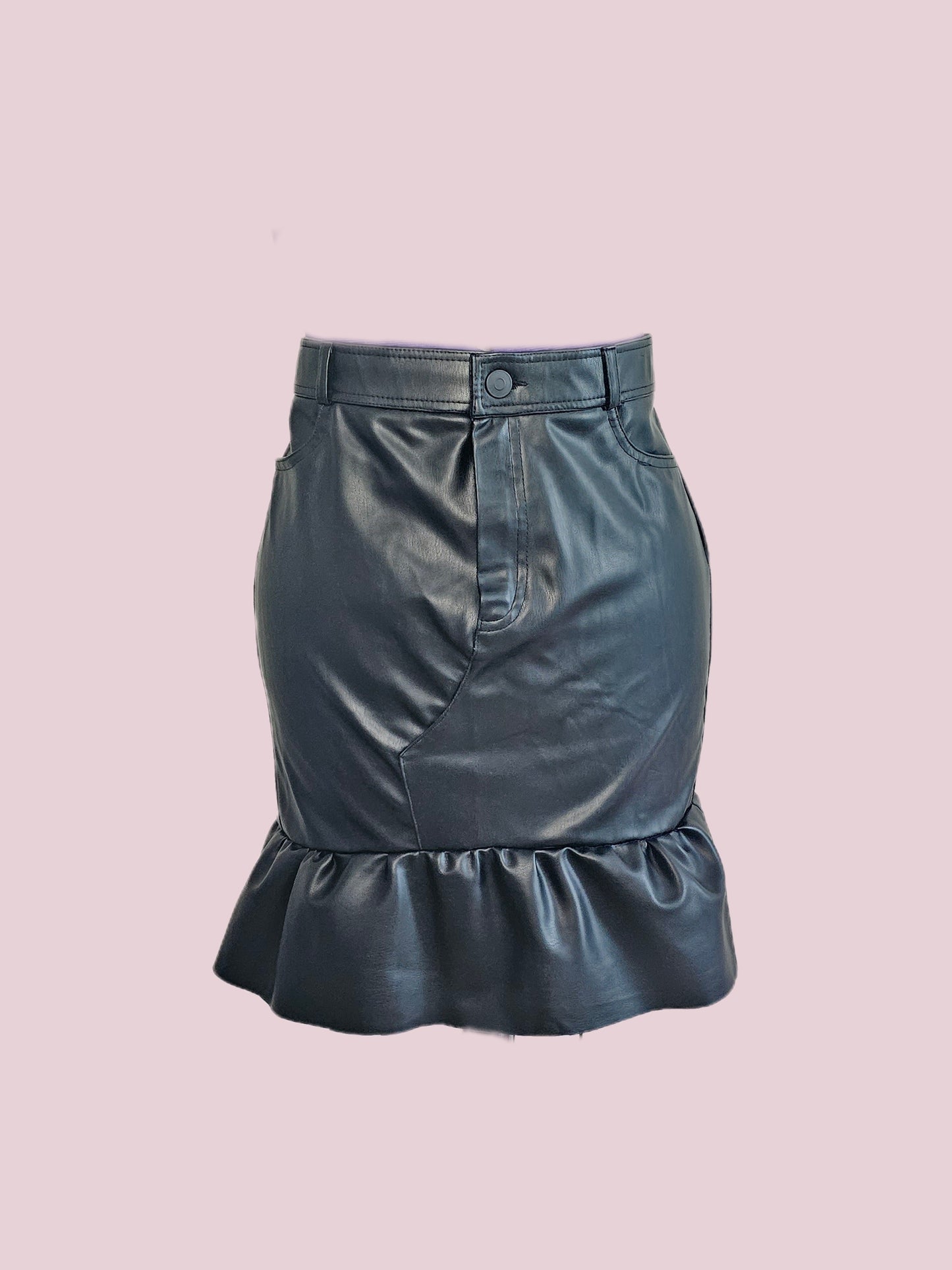 Jupe upcycle